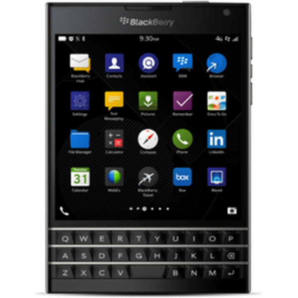 Model Blackberry Passport Sqw100 2