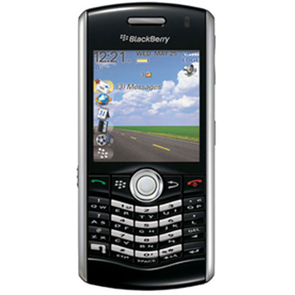 Model Blackberry Pearl 8130