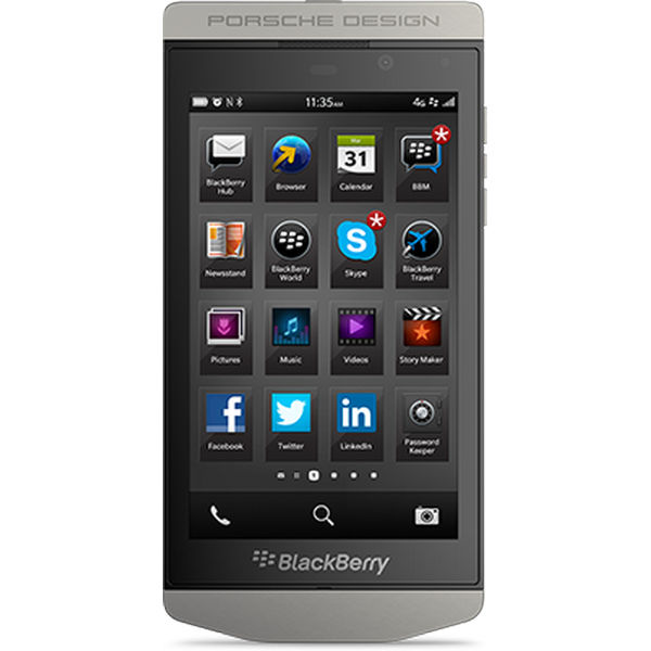 Model Blackberry Porsche Design P 9982 Stk100 1