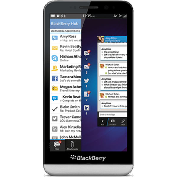 Model Blackberry Z30 Sta100 2