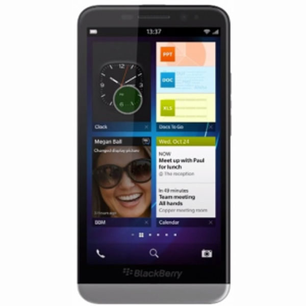 Model Blackberry Z30 Sta100 5