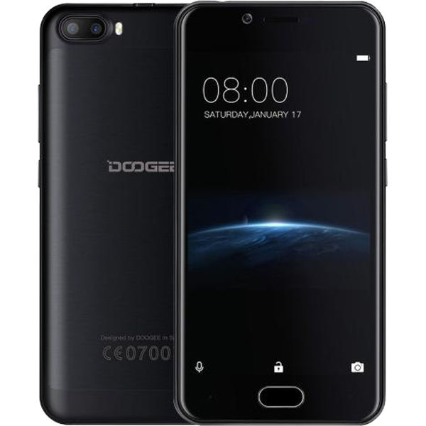 Model Doogee Shoot 2