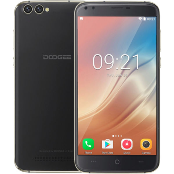 Model Doogee X30