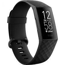 Model Fitbit Charge 4