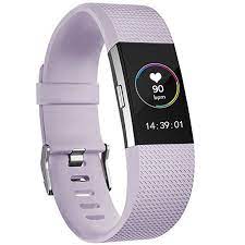 Model Fitbit Charge Hr
