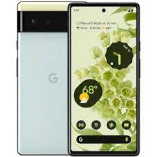 Service GSM Model Google Pixel 6a