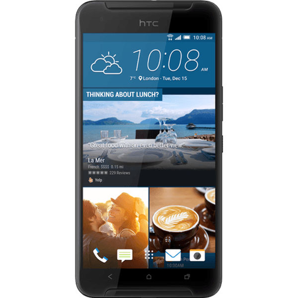 Service HTC One X9