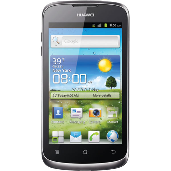 Model Huawei Ascend G300