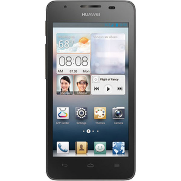 Folie Huawei Ascend G510