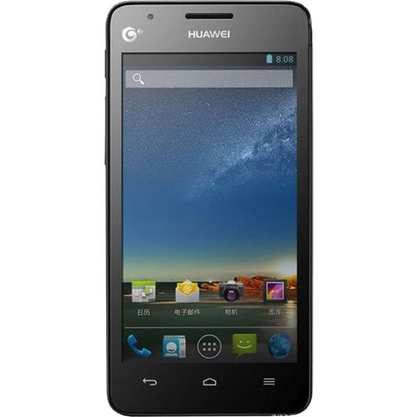 Model Huawei Ascend G520