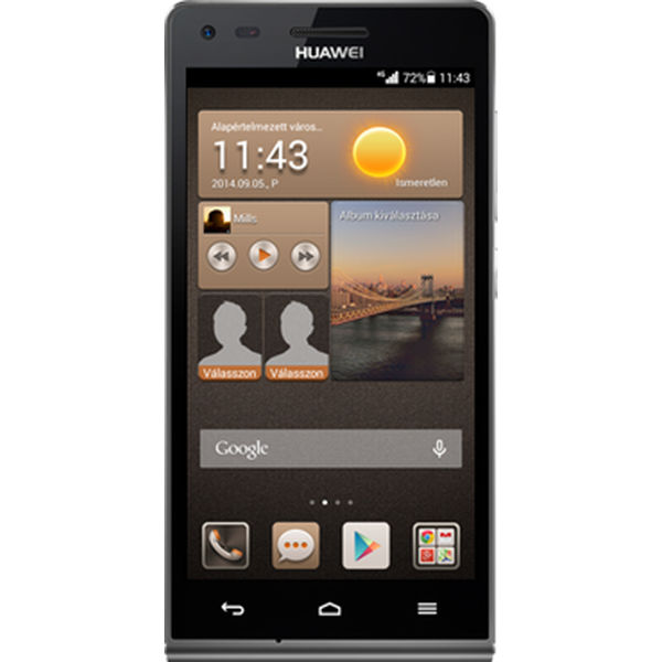 Model Huawei Ascend G6 C00