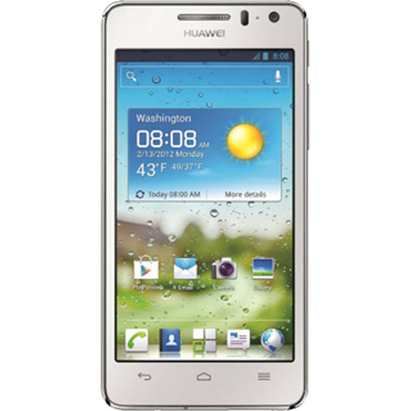 Model Huawei Ascend G600