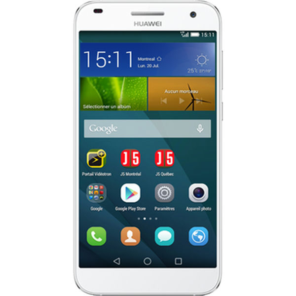 Service Huawei Ascend G7