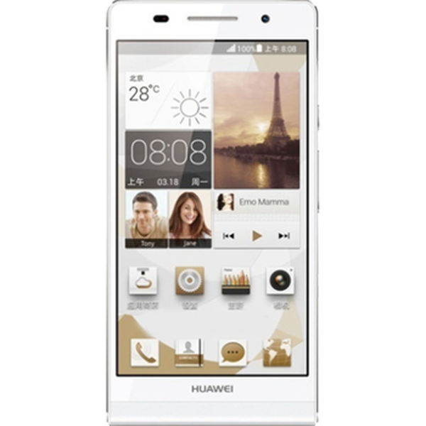 Folie Huawei Ascend P6