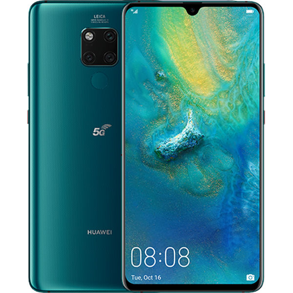 Model Huawei Mate 20 X