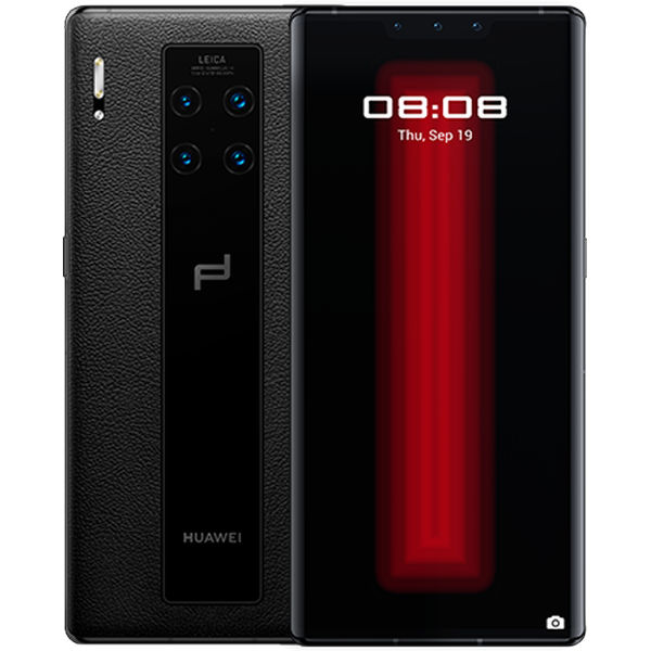 Model Huawei Mate 30 Rs Porsche Design