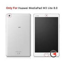 Model Huawei Mediapad M3 Lite 8.0