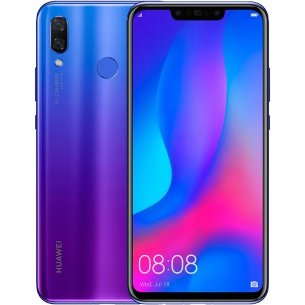 Service GSM Model Huawei Nova 3i