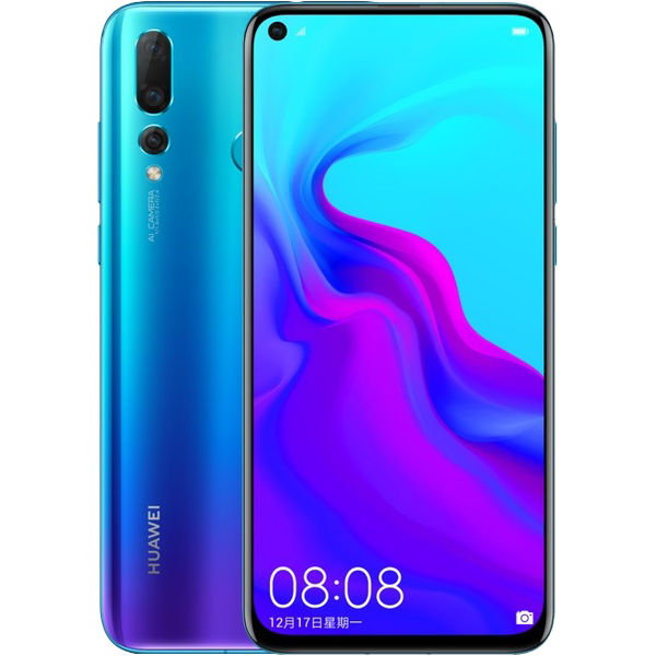 Model Huawei Nova 4