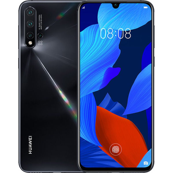 Model Huawei Nova 5 Pro