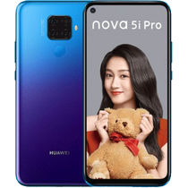 Model Huawei Nova 5i Pro