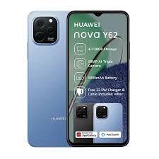 Model Huawei Nova Y62