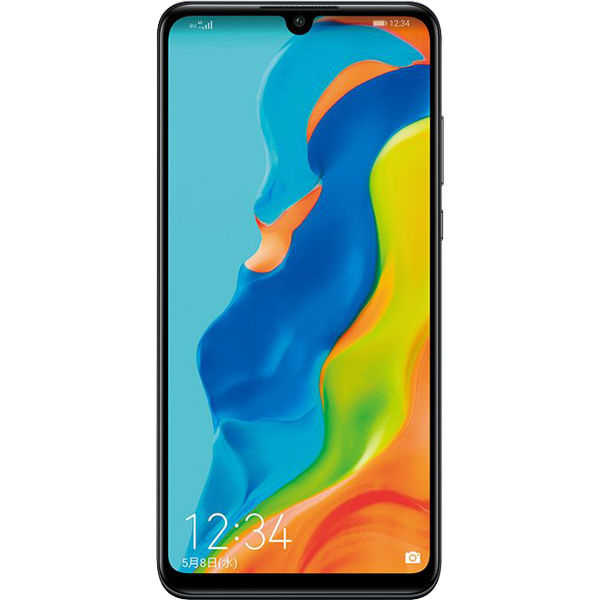 Model Huawei P30 Lite Premium