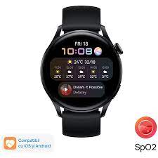 Service GSM Model Huawei Watch 3