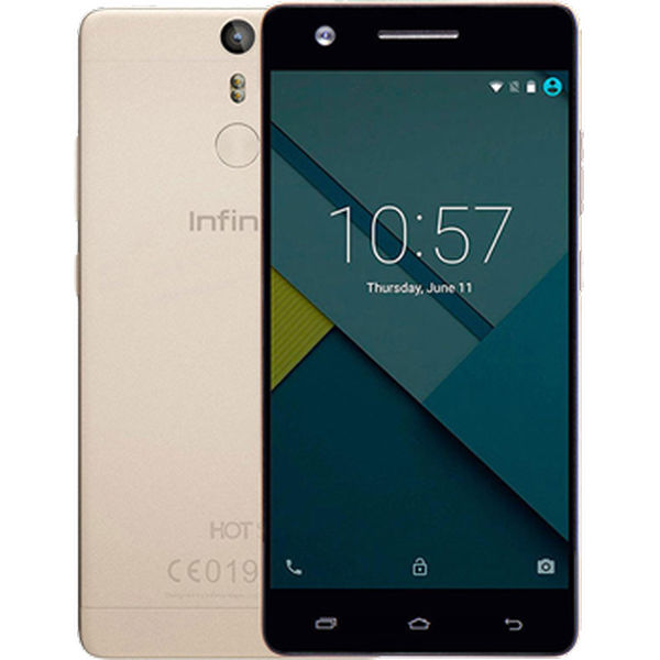 Model Infinix Hot S