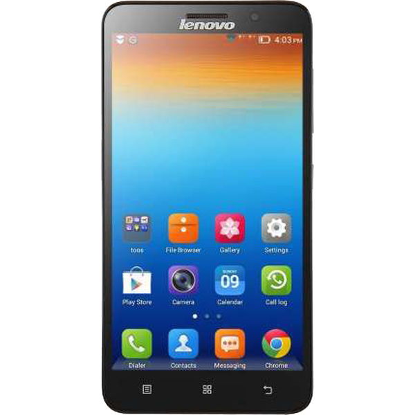 Service GSM Model Lenovo A850+