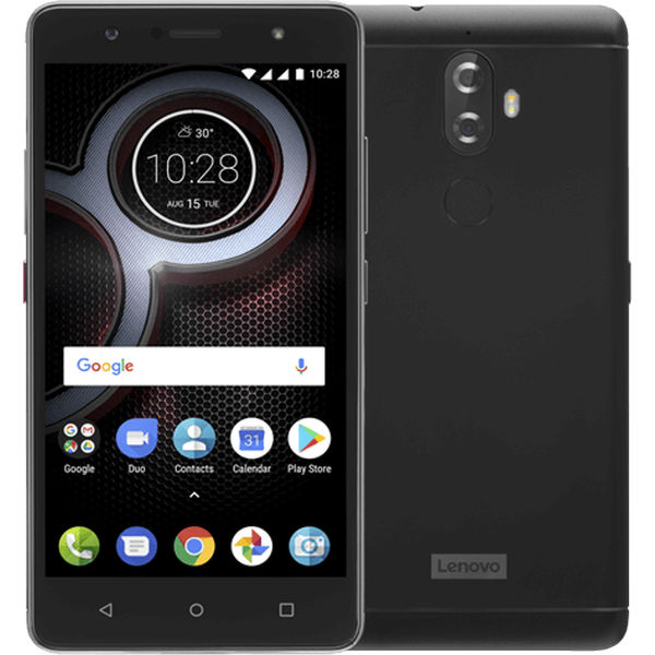 Model Lenovo K8 Plus