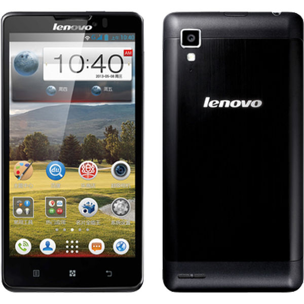 Service GSM Model Lenovo P780