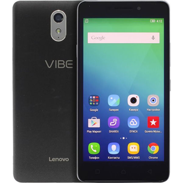 Model Lenovo Vibe P1m