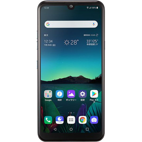 Model Lg K50