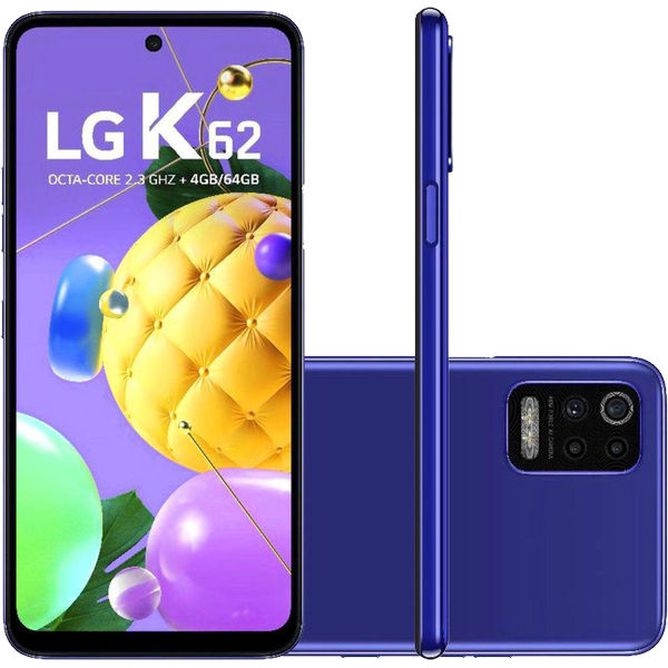 Model Lg K62