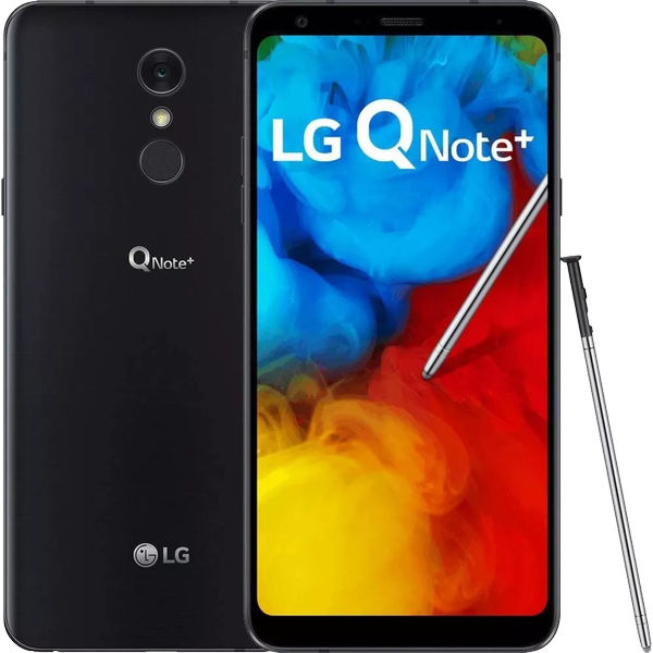 Model Lg Q Note+