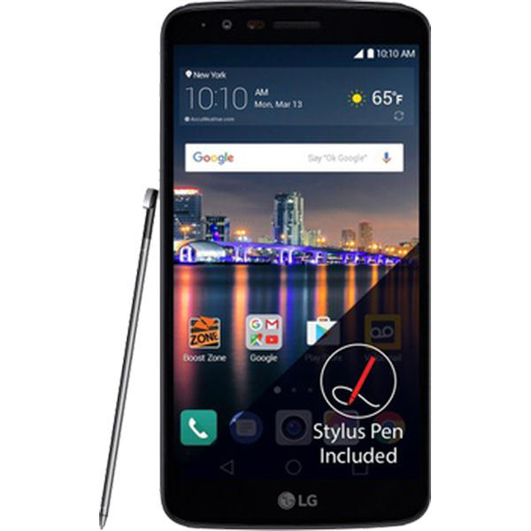 Model Lg Stylo 3