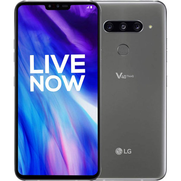 Model Lg V40 Thinq