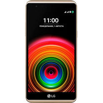 Service GSM LG X Power