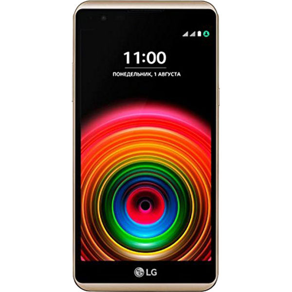 Service LG X Power