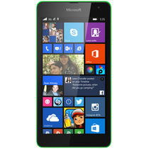 Model Lumia 550