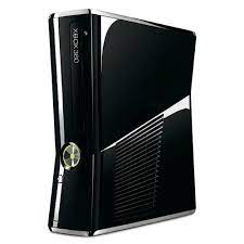 Folie Microsoft Xbox 360 Slim