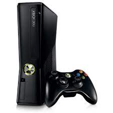 Model Microsoft Xbox 360