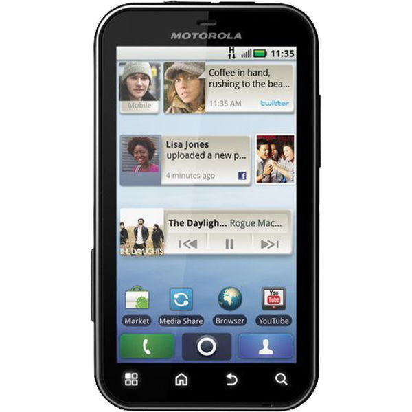 Service GSMMotorola Defy