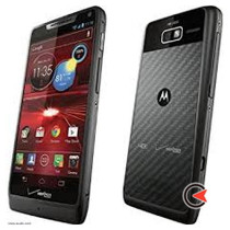 Model Motorola Droid Razr M