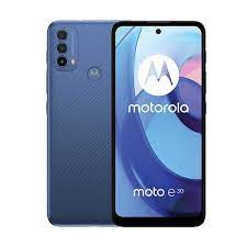 Model Motorola Moto E30
