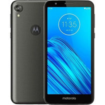 Model Motorola Moto E6