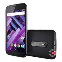 Moto G Turbo Edition