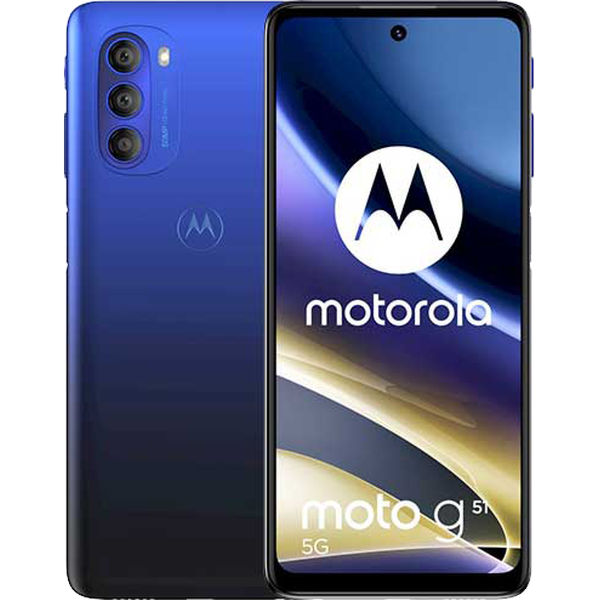 Model Motorola Moto G51 5g