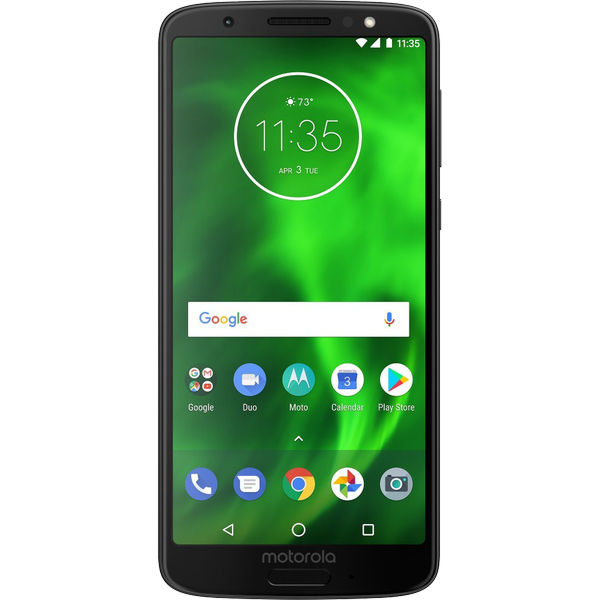  Moto G6 Plus